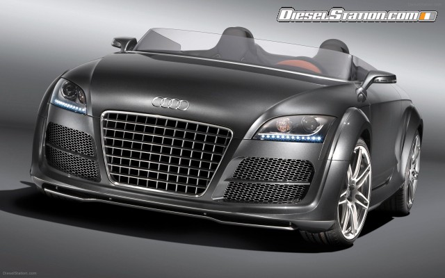 Audi Audi TT Clubsport Quattro Widescreen Picture #20 Audi Audi TT Clubsport Quattro Widescreen Picture #20